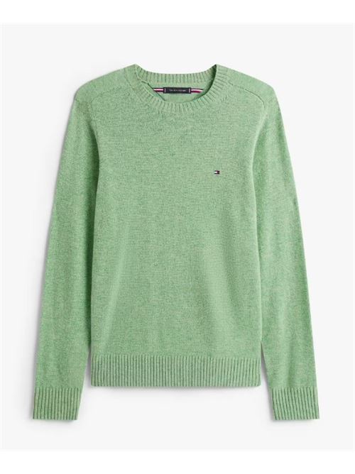 lambswool crew neck Tommy Hilfiger | MW0MW36535MQ9.MQ9